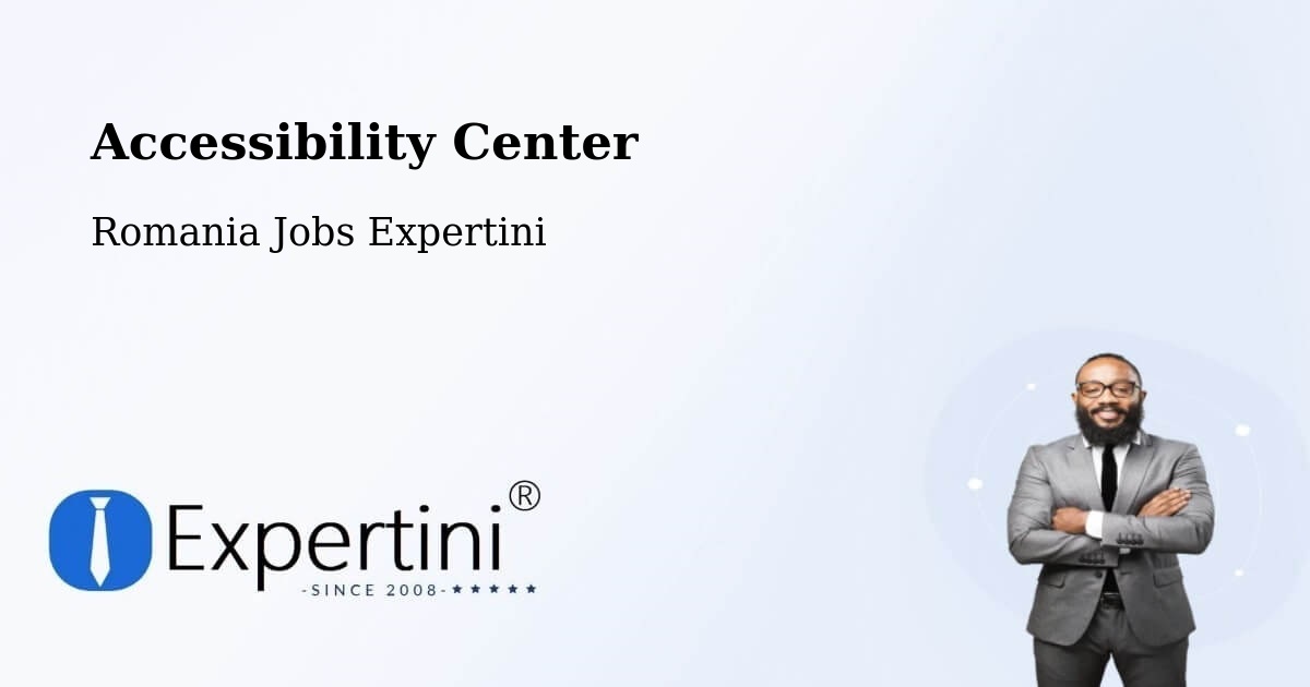 Accessibility Statement – Târgu Mureș - Romania Jobs Expertini