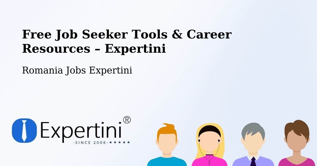 Free Job Seeker Tools & Career Resources – Târgu Mureș - Târgu Mureș, Romania Jobs Expertini