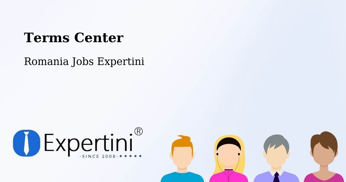 Terms of Service – Târgu Mureș - Romania Jobs Expertini